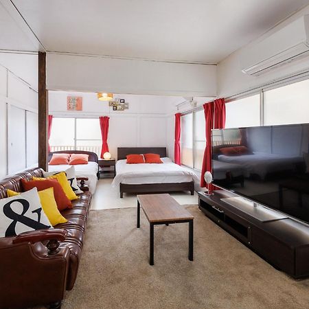 Apartamento Sk House Tokio Exterior foto