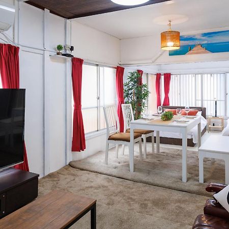Apartamento Sk House Tokio Exterior foto