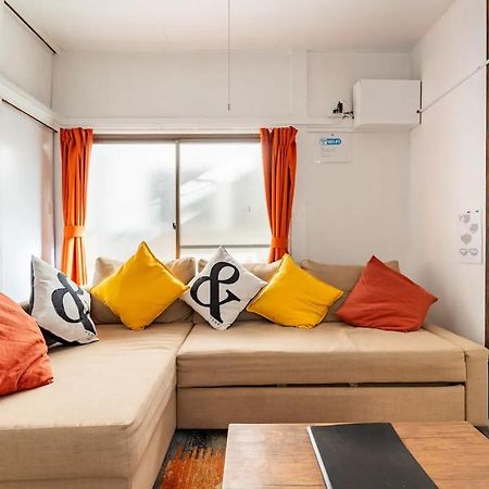 Apartamento Sk House Tokio Exterior foto