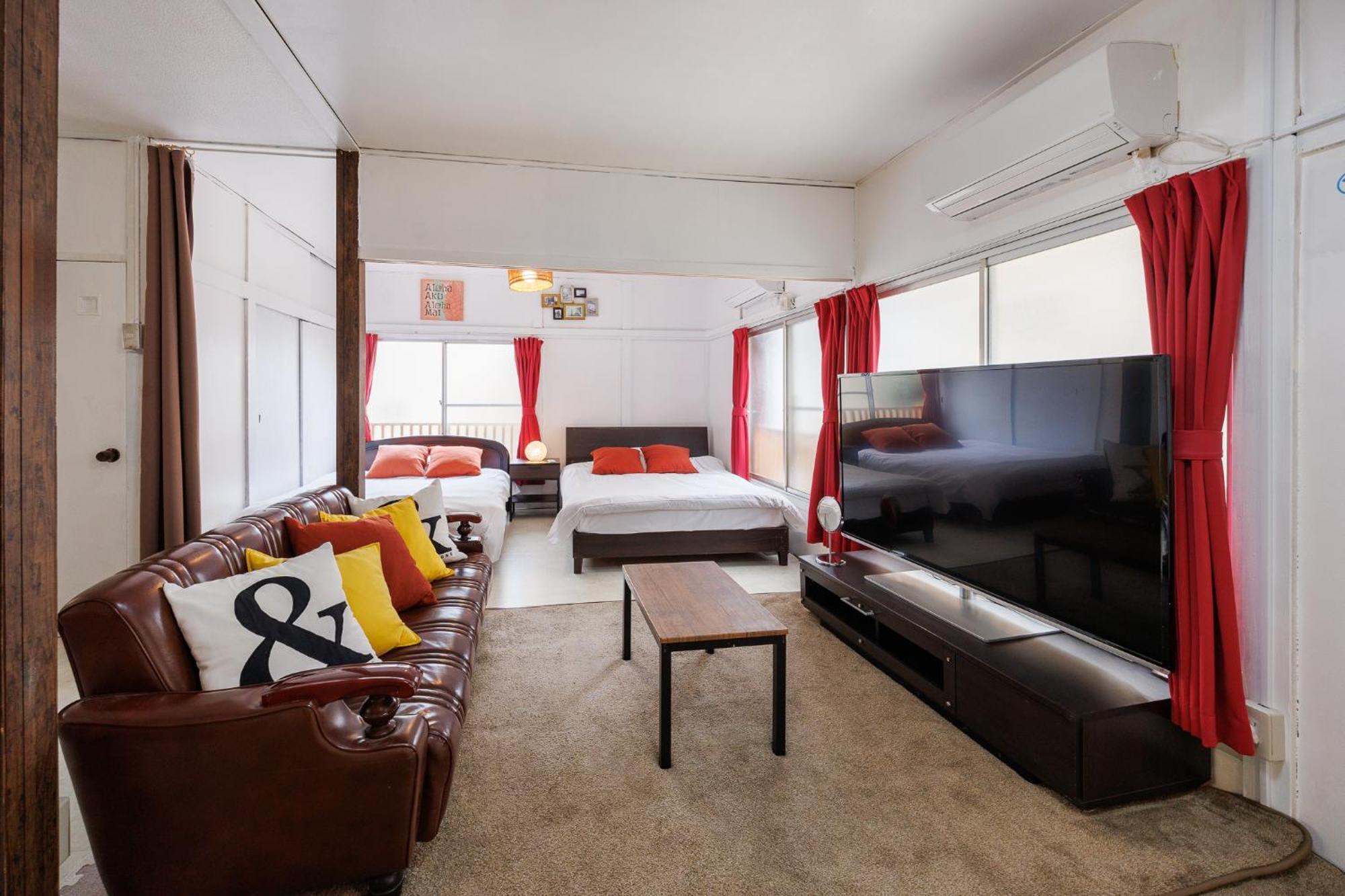 Apartamento Sk House Tokio Exterior foto