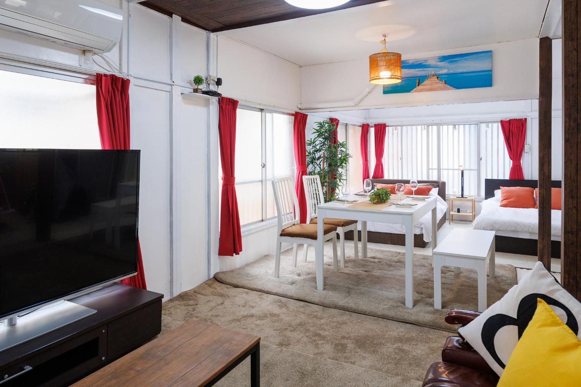 Apartamento Sk House Tokio Exterior foto