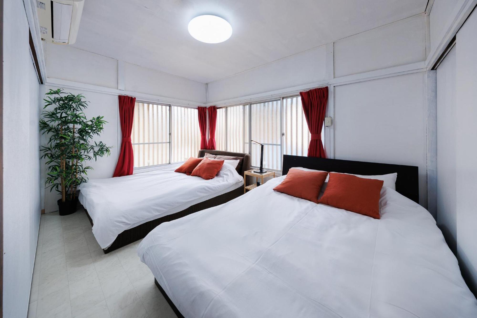 Apartamento Sk House Tokio Exterior foto