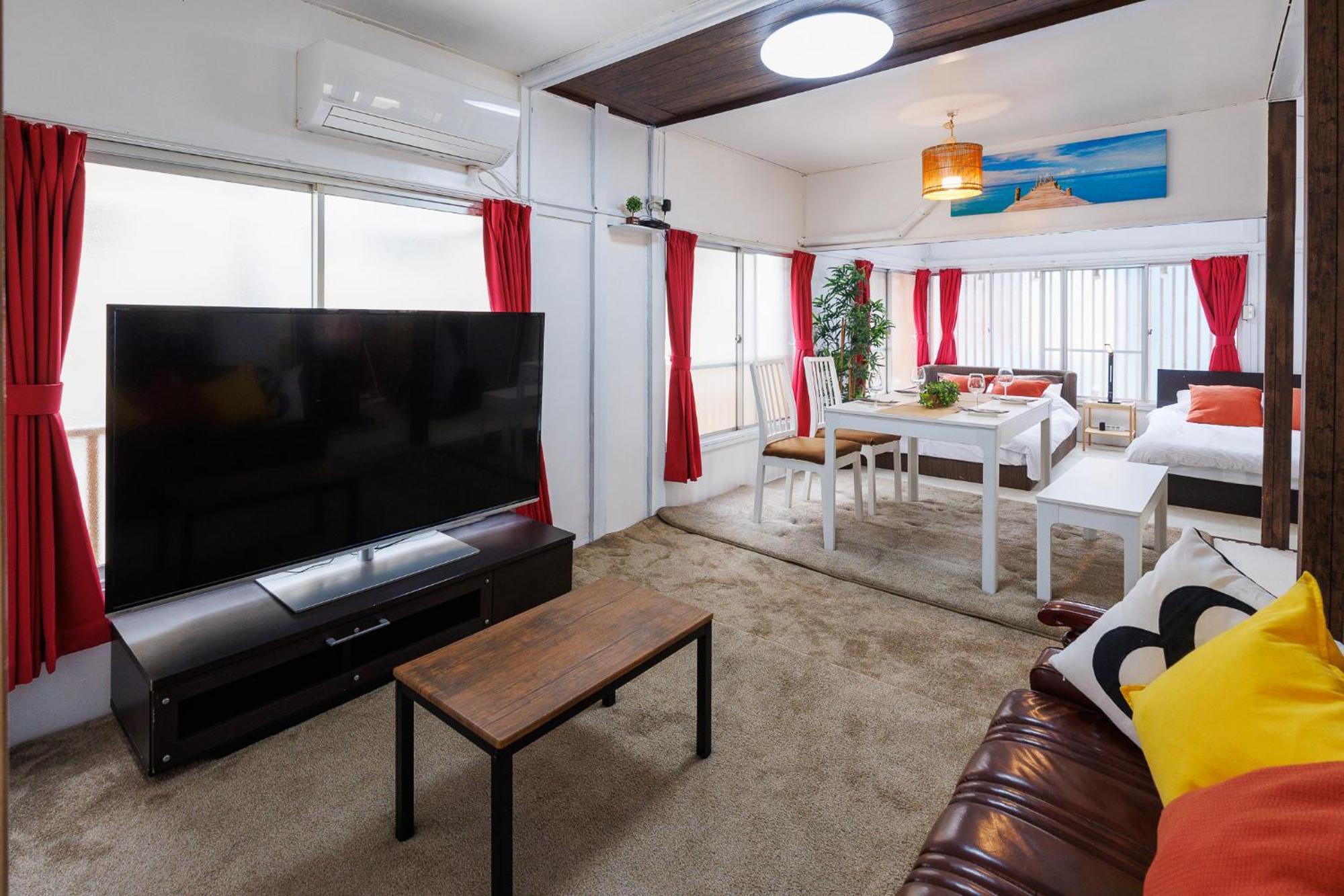 Apartamento Sk House Tokio Exterior foto