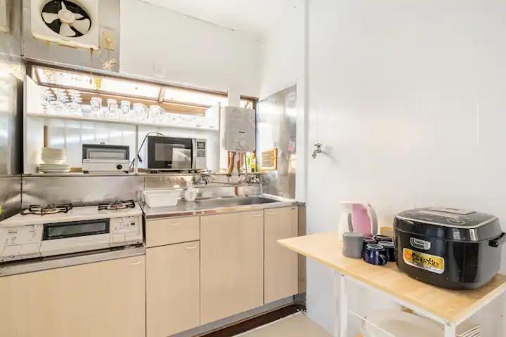 Apartamento Sk House Tokio Exterior foto