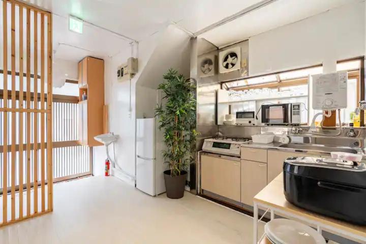 Apartamento Sk House Tokio Exterior foto