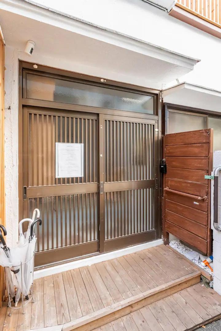 Apartamento Sk House Tokio Exterior foto