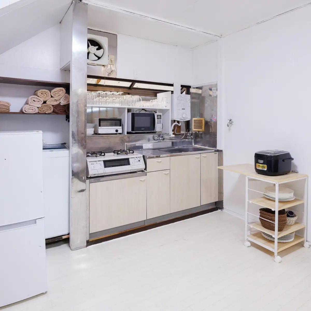 Apartamento Sk House Tokio Exterior foto