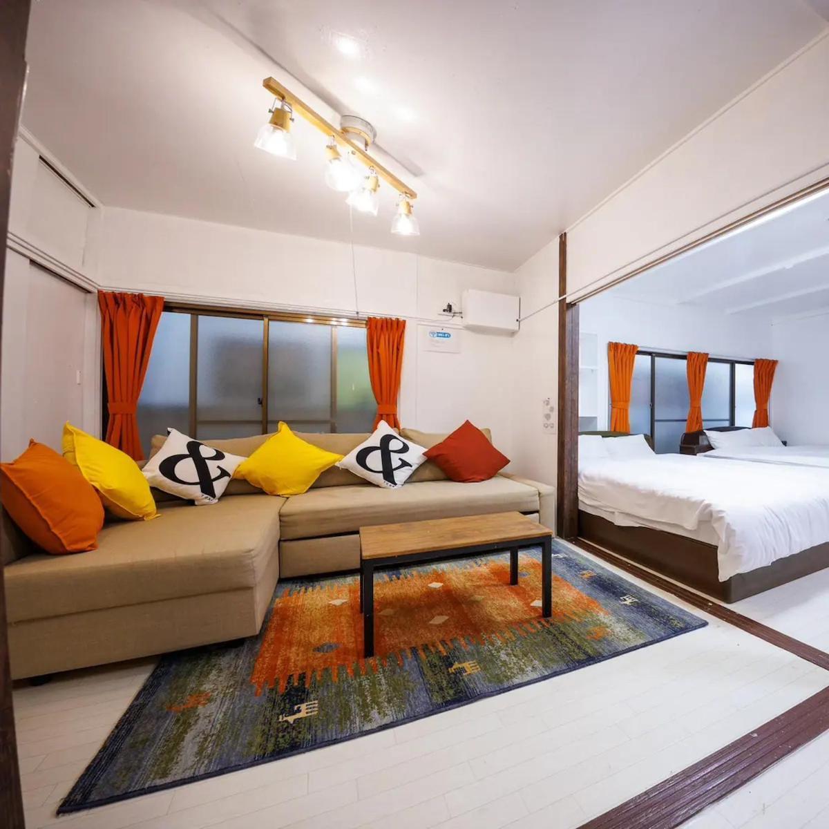 Apartamento Sk House Tokio Exterior foto