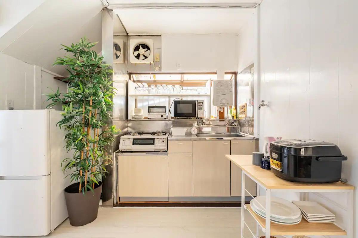 Apartamento Sk House Tokio Exterior foto
