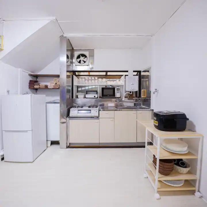 Apartamento Sk House Tokio Exterior foto