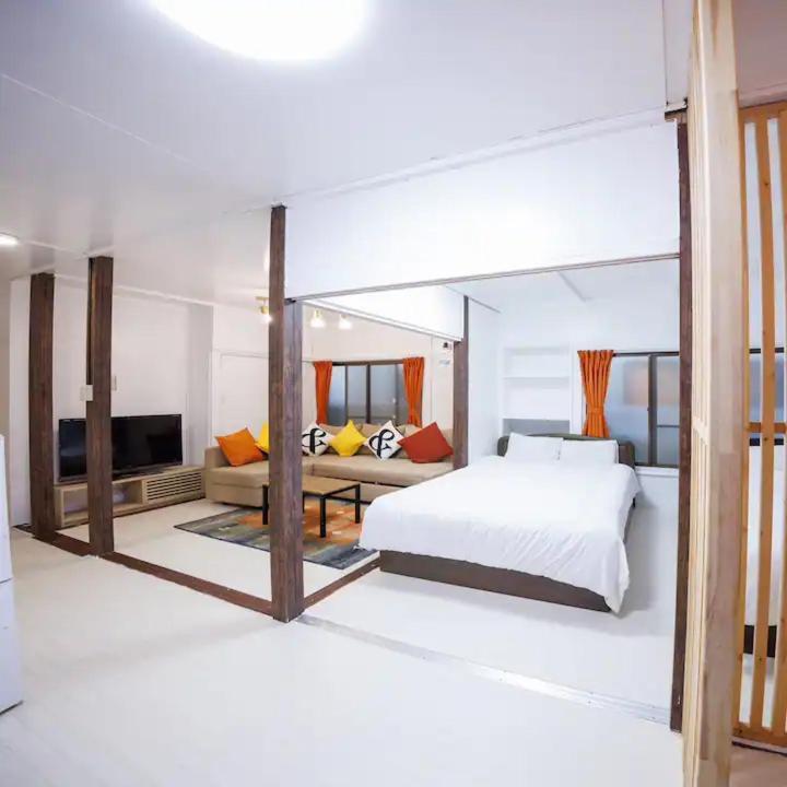 Apartamento Sk House Tokio Exterior foto