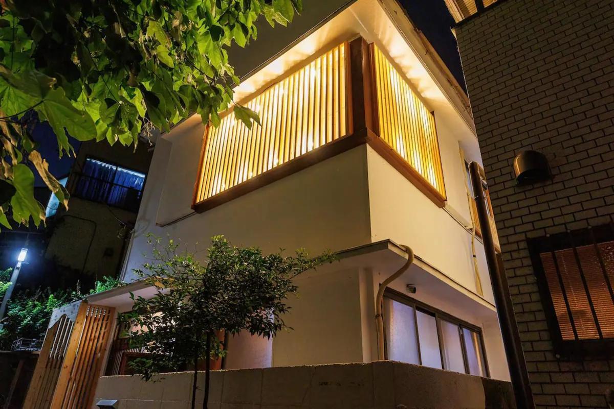 Apartamento Sk House Tokio Exterior foto