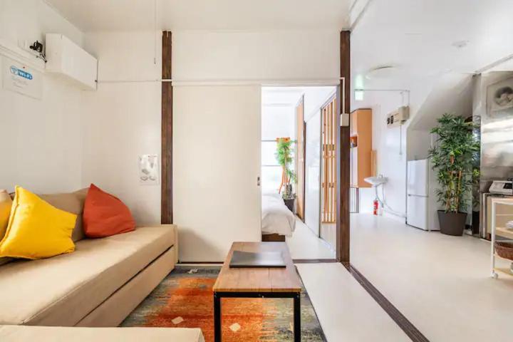 Apartamento Sk House Tokio Exterior foto