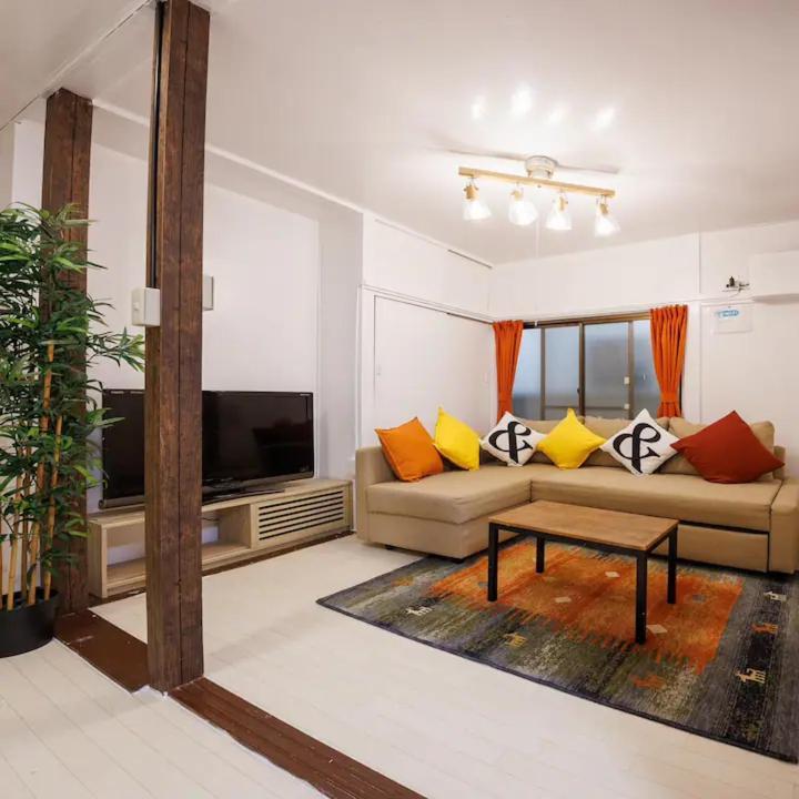 Apartamento Sk House Tokio Exterior foto
