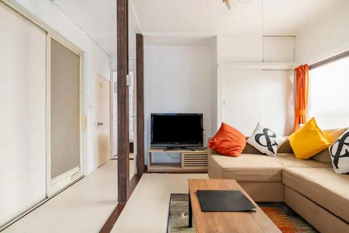 Apartamento Sk House Tokio Exterior foto