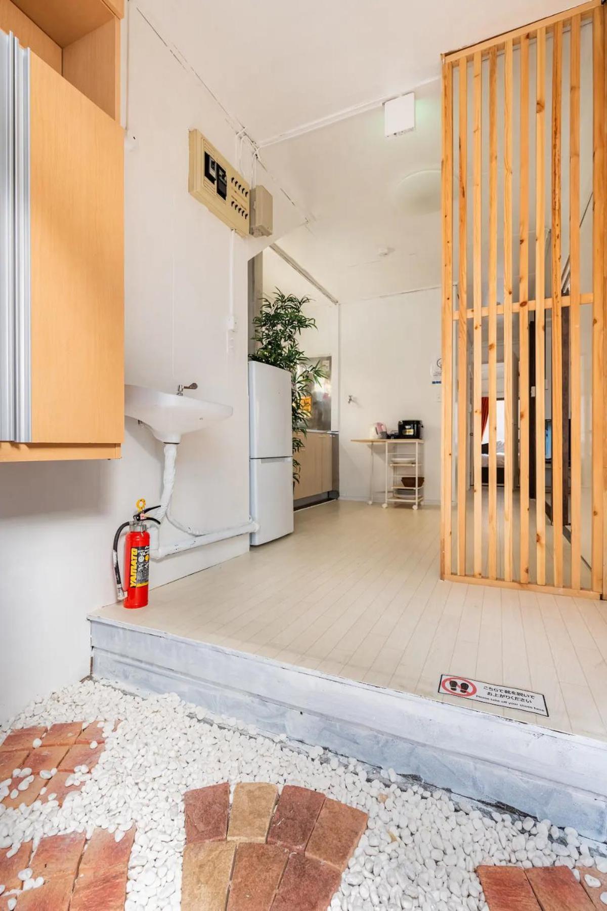 Apartamento Sk House Tokio Exterior foto