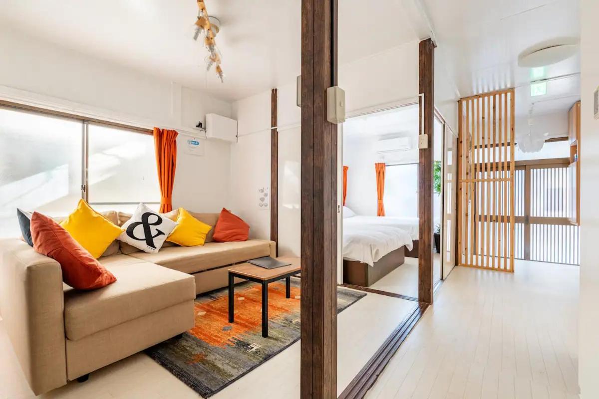 Apartamento Sk House Tokio Exterior foto
