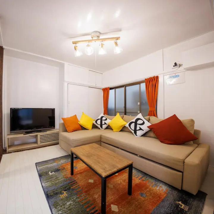 Apartamento Sk House Tokio Exterior foto
