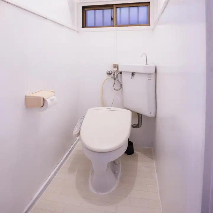 Apartamento Sk House Tokio Exterior foto