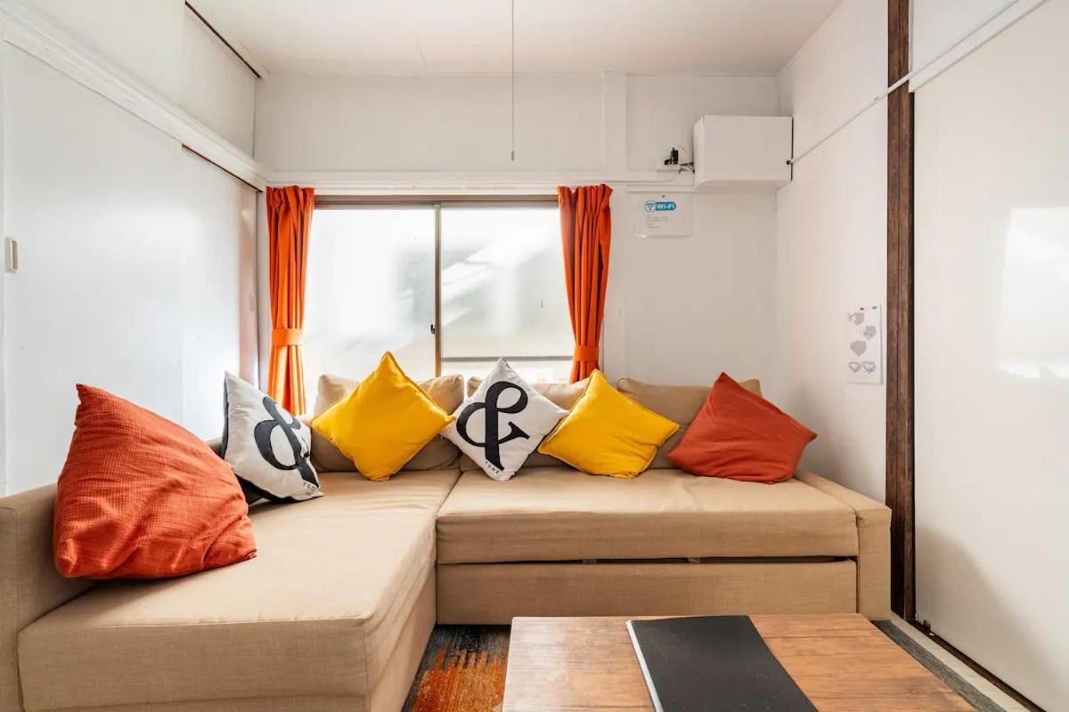 Apartamento Sk House Tokio Exterior foto
