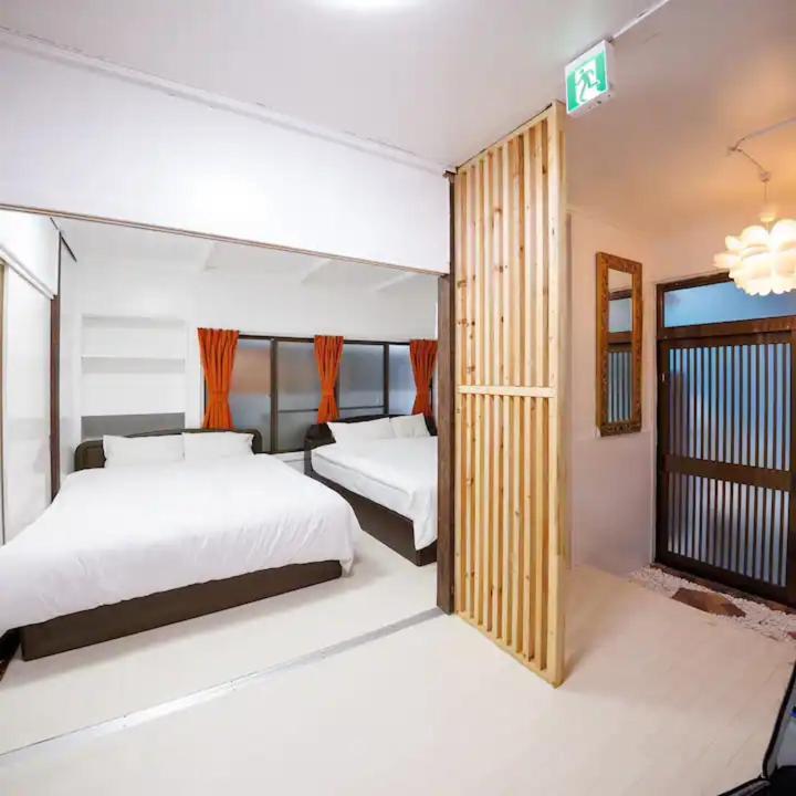 Apartamento Sk House Tokio Exterior foto