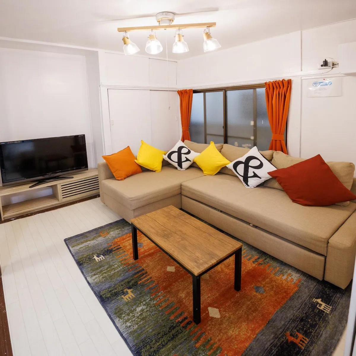 Apartamento Sk House Tokio Exterior foto