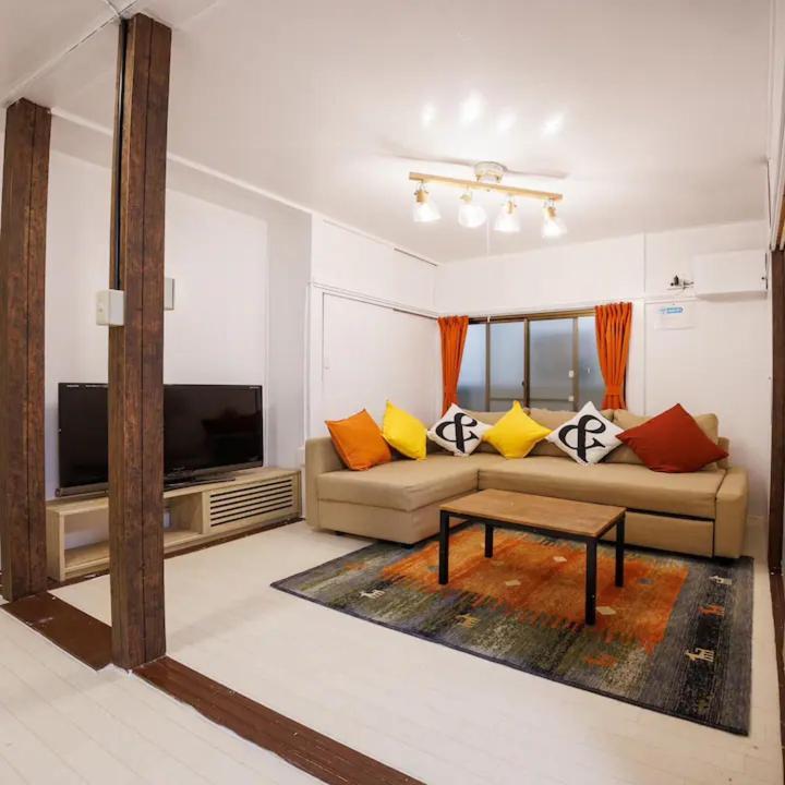 Apartamento Sk House Tokio Exterior foto